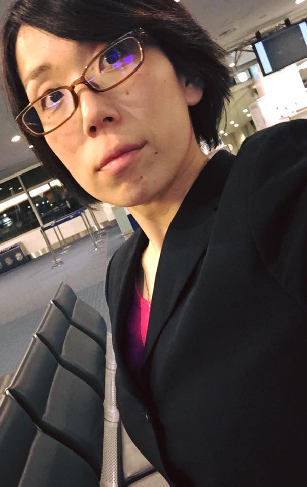 滅多に着ないスーツ
