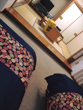なぜか一人だと無駄に広い 部屋でオーブンちゃんと缶詰