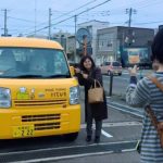 車だってフォトスポットになる!「きいろちゃん」の実力