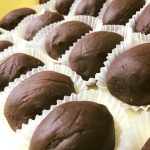 春のお彼岸「和菓子職人います」
