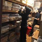 環境整備と働く人との関係性